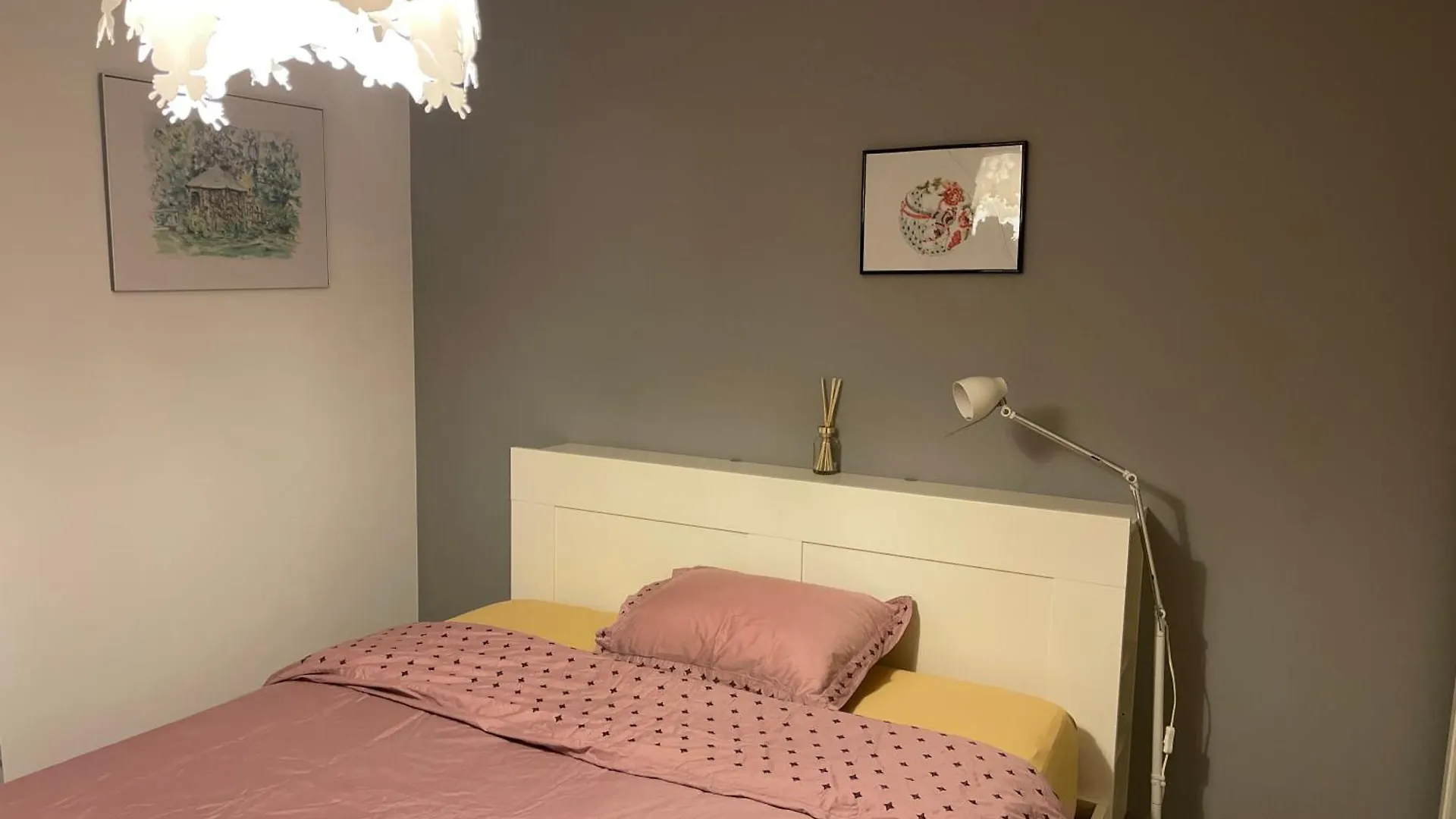Cerisier 2 Hotel Segny